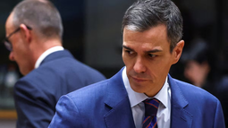 Pedro Sánchez condenó la guerra contra Irán: Es ilegal