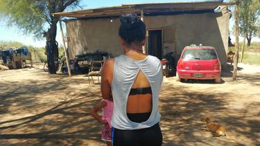 A un mes del femicidio de Yoselí, su madre habló por primera vez: 30 días conviviendo con el peor dolor