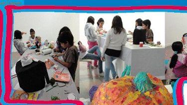 ¡Hay que llevar los chicos al museo!