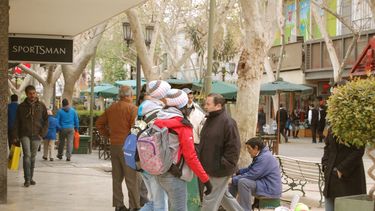 El clima no da tregua: sigue el frío en San Juan