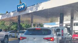 Cuánto subieron los precios de los combustibles en las estaciones de servicio de YPF en San Juan Cuánto subieron los precios de los combustibles en las estaciones de servicio de YPF en San Juan