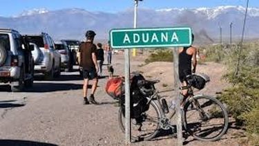 Agua Negra: con horario especial por el Papa y sin demoras