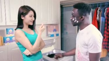 Esta publicidad china es la más racista del mundo