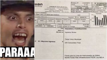 La insólita cifra que un kiosquero de Sarmiento deberá pagar de luz