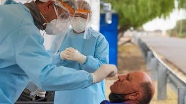 San Juan registró una considerable baja de muertes por Covid-19 en las últimas 24 horas