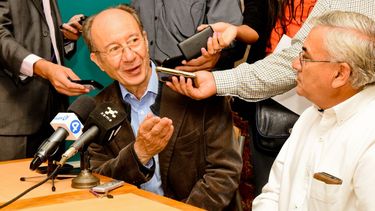 La Orquesta Sinfónica se luce bajo la dirección de uno de sus fundadores