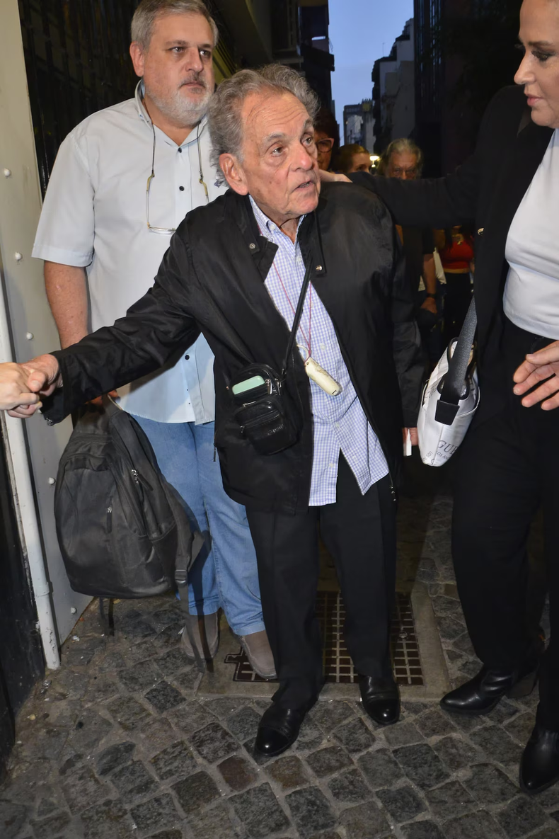 Carlos Gasalla expresó su dolor por la pérdida de su hermano, Antonio Carlos Gasalla expresó su dolor por la pérdida de su hermano, Antonio