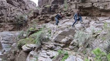 ¿Un fantasma en Pie de Palo?