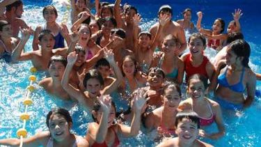 Caucete: Pasá un verano distinto en las colonias de vacaciones