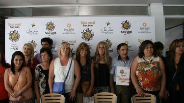 Ellos son los veinte sanjuaninos que elegirán a la Reina del Sol