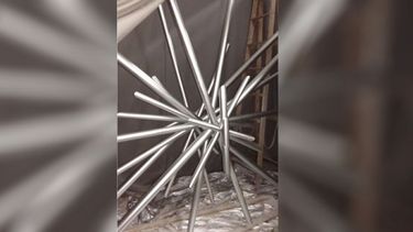 Un soplo artístico en el Parque Escultórico Anchipurac