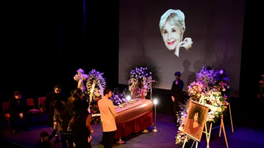 La partida de Concha Velasco es llorada por toda España. &nbsp;