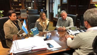 Miss Líbano Argentina es sanjuanina y participará en una competencia internacional