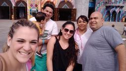 Desesperación por un sanjuanino que está con muerte cerebral en Brasil y no puede volver