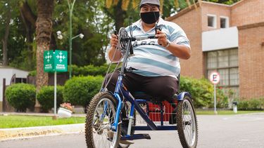 Las personas con discapacidad podrán opinar sobre la nueva ley.&nbsp;