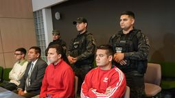 Los policías federales acusados de robarle $20.000.000 a un camionero afirmaron ser inocentes Los policías federales acusados de robarle $20.000.000 a un camionero afirmaron ser inocentes