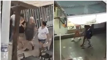 Video: joven de Rawson indignada con la gente que sigue yendo al centro incumpliendo la cuarentena