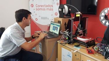 Buscan ideas innovadoras y tecnológicas sanjuaninas contra el COVID-19