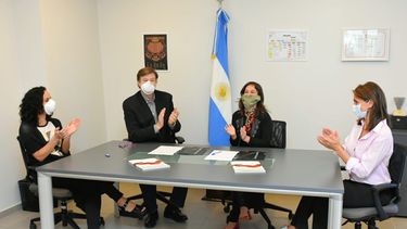 El Ministerio de Turismo y Cultura brindará apoyo y colaboración a la Fundación Amigos del TB