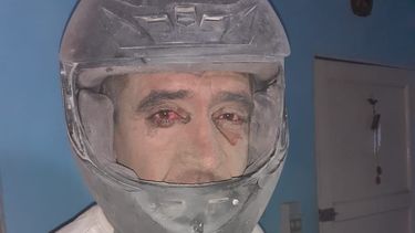 La historia detrás del meme que causó furor por el viento en la Nochebuena sanjuanina