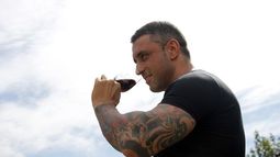 Fabricio Ferrándiz: un enólogo modelo