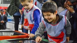 Chiquitos y conectados: los logros de Educación de Nivel Inicial en San Juan