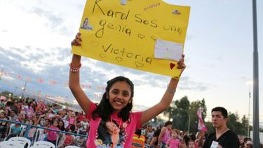 Buscate entre todo el color del encuentro