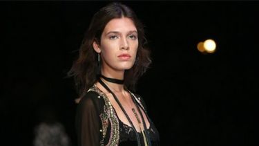 Rapsodia inauguró la temporada de invierno en la Semana de la moda en Buenos Aires