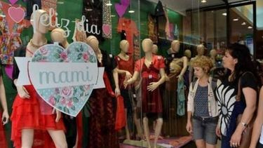 Alivio en el comercio: balance positivo por las ventas por el Día de la Madre