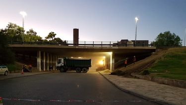 Ojo: hoy siguen los cortes en la Circunvalación