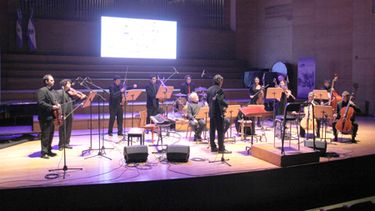 Sanatorio Argentino celebró 40 años en el Auditorio Juan Victoria