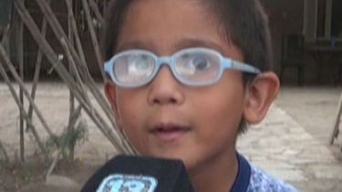 La historia de Matías: con 7 años necesita urgente una maestra integradora