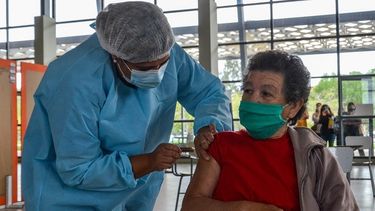 COVID en San Juan: hasta la fecha, ¿cuántas personas se vacunaron?