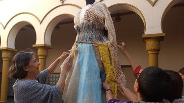 Un genio del diseño trabajará con sanjuaninas para una expo internacional