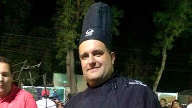 Mauri Barón mostrará en Ecuador el arte culinario sanjuanino