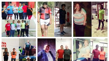 El profe que ayuda a combatir el sobrepeso y las historias de superación de sanjuaninos