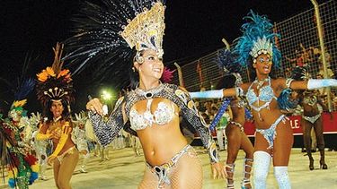 FNS: El Carnaval de Río de San Luis, presente en el Carrusel del Sol