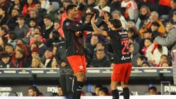 EN VIVO: River, que juega con suplentes, pierde frente a Bragantino en el Monumental EN VIVO: River, que juega con suplentes, pierde frente a Bragantino en el Monumental