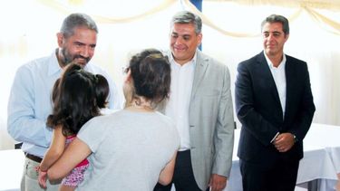 Presos recibieron anteojos del Gobierno