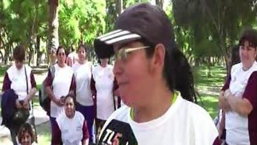 Gran convocatoria en Una hora por tu salud