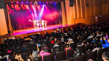 Todos los espectáculos del Teatro Sarmiento para las vacaciones de invierno