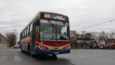 Ampliación de recorrido de micros: 12 barrios, los primeros beneficiados