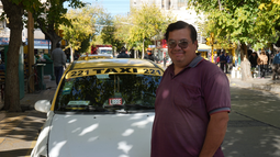 En su día, taxistas sanjuaninos contaron detalles sobre su trabajo en la actualidad.