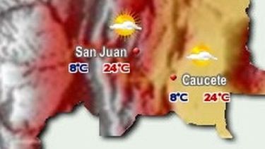 Un día bárbaro en San Juan