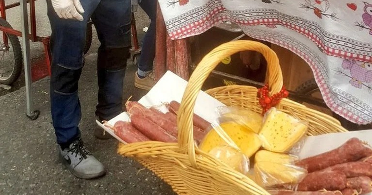 "The Risks of Street Food Vending: Why It's Important to Stay Informed