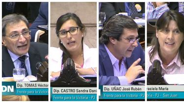 Diputados aprobó el protocolo de Agua Negra y ya es ley