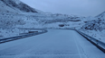Por nieve y desprendimientos, el Paso de Agua Negra permanece cerrado este lunes. Imagen de archivo. Por nieve y desprendimientos, el Paso de Agua Negra permanece cerrado este lunes. Imagen de archivo.