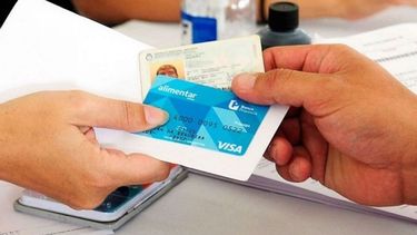 Tarjeta AlimentAR: en San Juan se duplicará la cantidad de beneficiarios