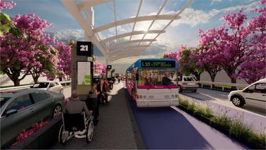 Ventana al futuro: así será andar en colectivo en San Juan tras la licitación