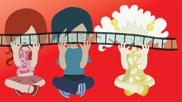 Ciclo de cine infantil y para adultos en Rawson